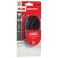 Pratt-Read 12 ft. Digital Optic Audio Cable 210125